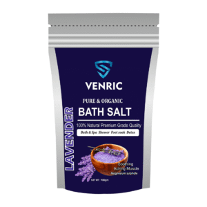 Lavender Epsom Salt 900g